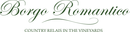 Logo Borgo Romantico Relais — cliente ProClean pulizie Lago di Garda